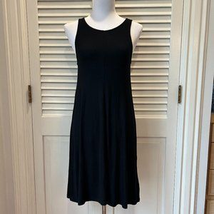 GAP LUXE Sleeveless Dress NWT